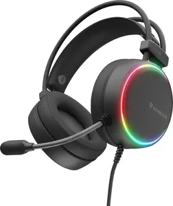 GENESIS Neon 614 Black Gaming Headset NSG-2414