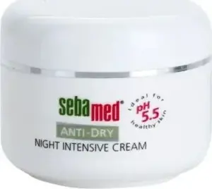 Sebamed Anti-Dry Intensīvs nakts krēms ar fitosteroliem 50 ml