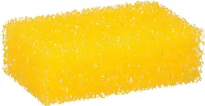 DUNLOP Bug and Insect Removal Car Washing Sponge 68732