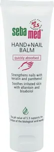 Sebamed Roku un nagu balzams ātri uzsūcas 75ml