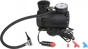 Dunlop 12V DC Car Air Compressor 17 Bar