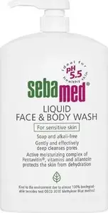 Dušas želeja Sebamed 300 ml