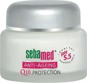 Sebamed Anti-Ageing Q10 Protection Cream sejas krēms 50ml