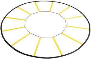 Master Round Agility Coordination Training Ladder 178 cm