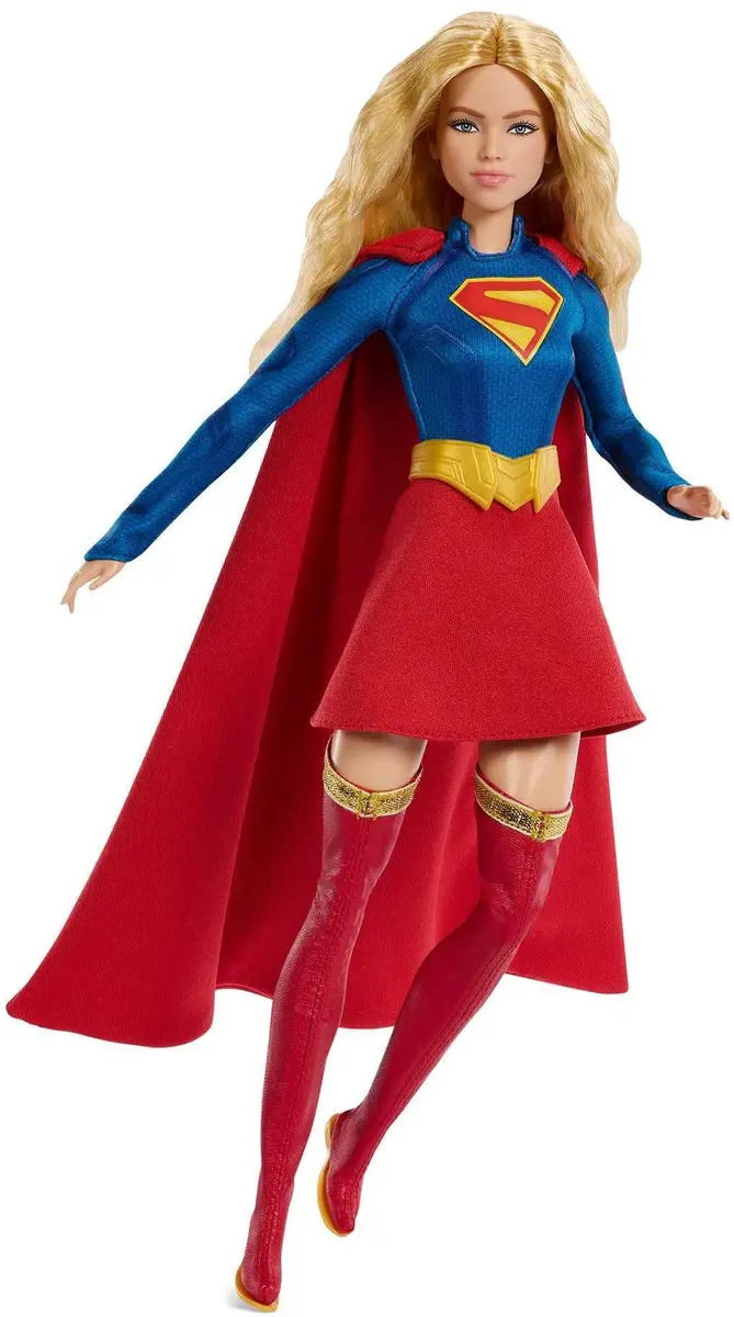 Kolekcijas lelle Mattel Barbie Signature Supergirl