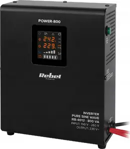 ИБП Rebel Power POWER-800 800VA RB-4012 интерактивный источник бесперебойного питания