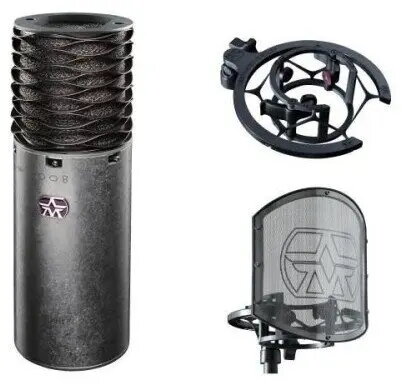 Kondensatora mikrofons Aston Microphones Spirit Bundle
