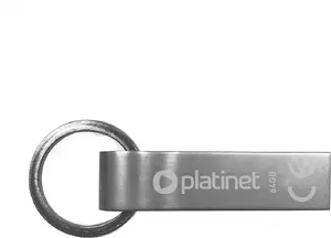 Флеш-накопитель Triton Triton K-Depo 64GB Metal PMFMK364