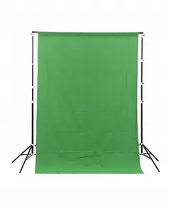 Тканевый фон GlareOne Green Screen