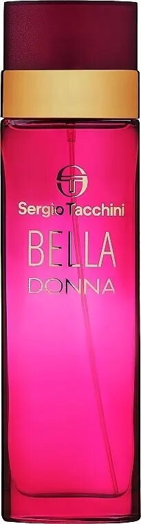 Sergio Tacchini Bella Donna Tualetes ūdens