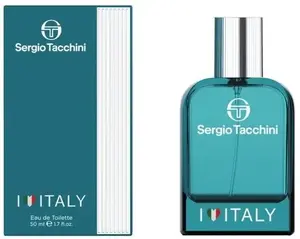 Sergio Tacchini Eau de Toilette for Men 50 ml