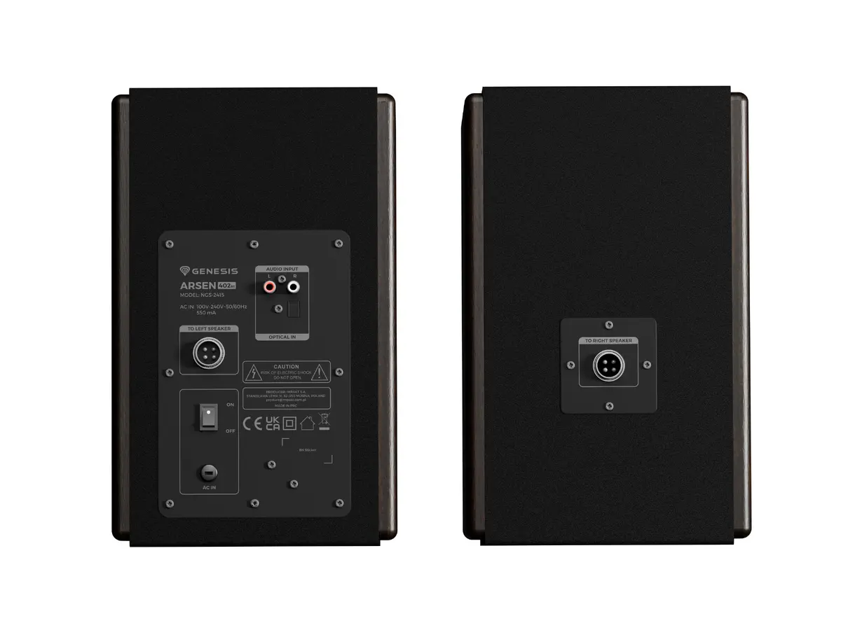 Колонки Genesis Arsen 402BT Photo 5