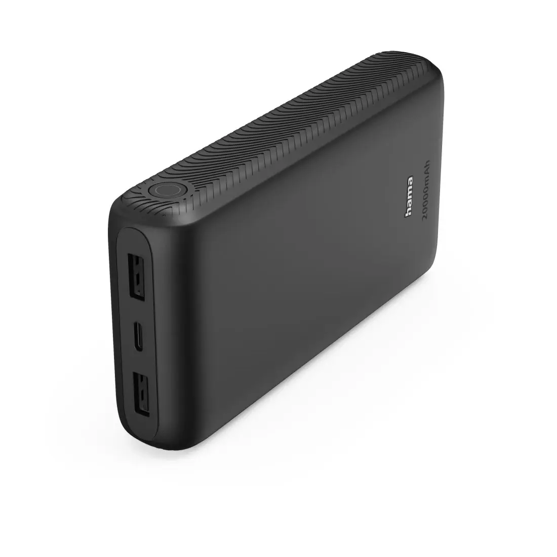 Hama 00201777 Ārējais akumulators 20000 mAh