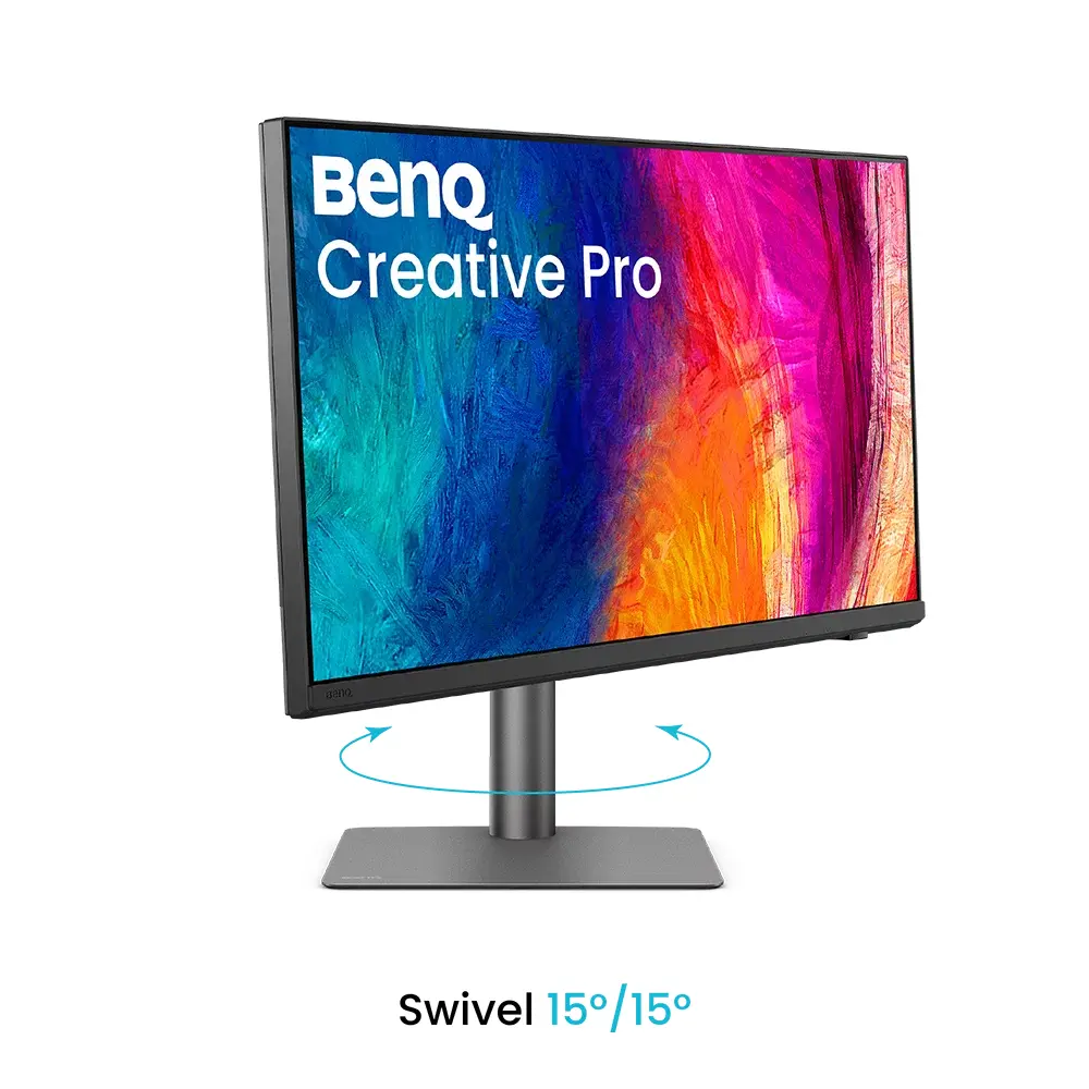 BenQ PD2732U 27-inch 4K Designer Monitor Photo 6