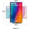 BenQ PD2732U 27 collu 4K dizainera monitors Photo 11