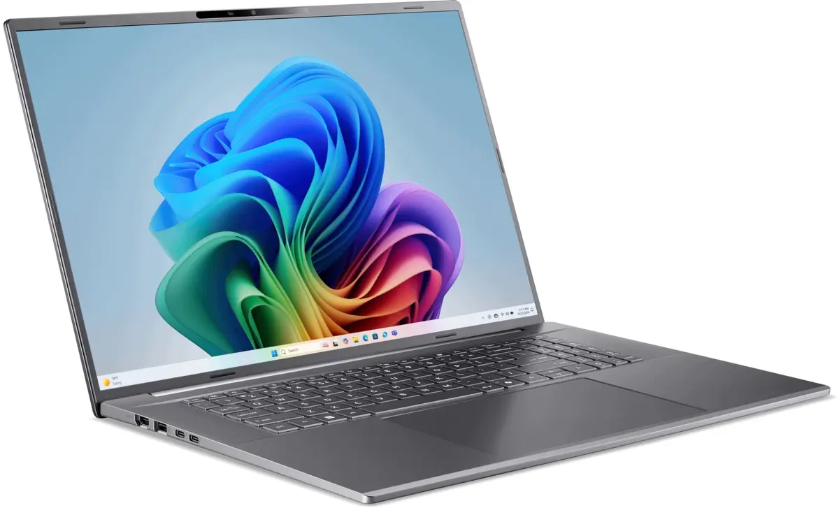 Acer Aspire 18 AI klēpjdators ar