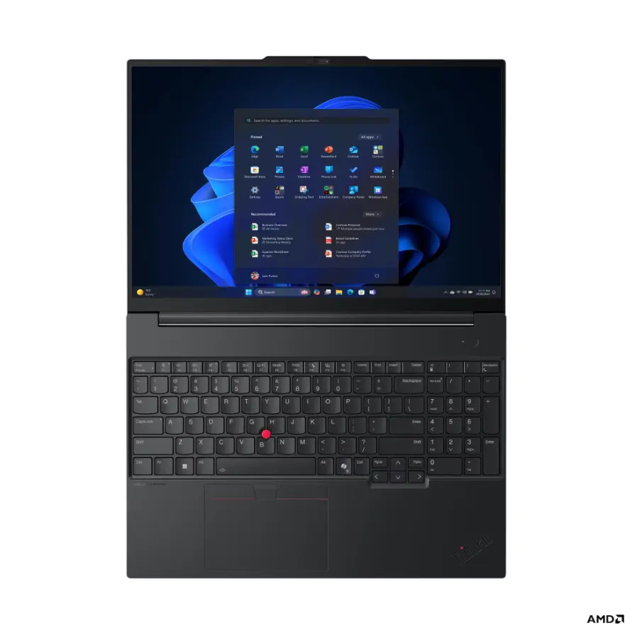 Lenovo ThinkPad E16 G4 AMD Laptop Photo 9