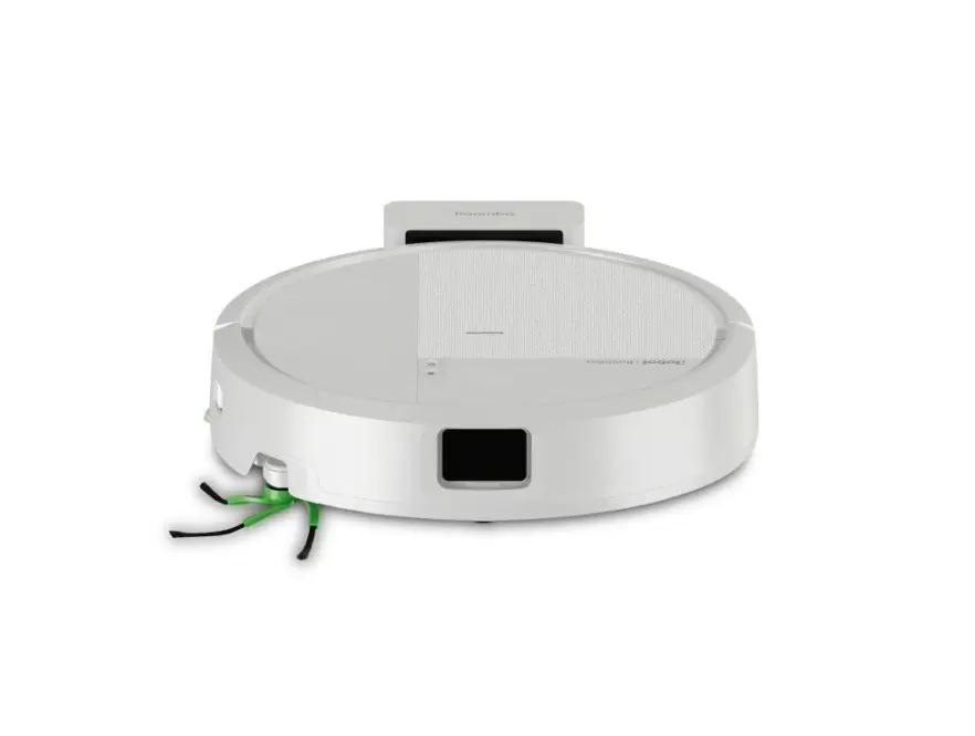 iRobot Roomba 115 Combo White Robot Vacuum Photo 8