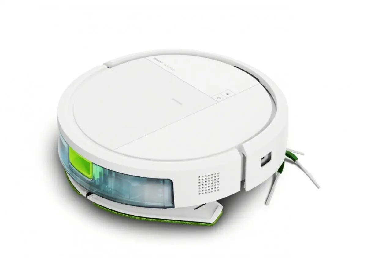 iRobot Roomba 115 Combo White Robot Vacuum Photo 12