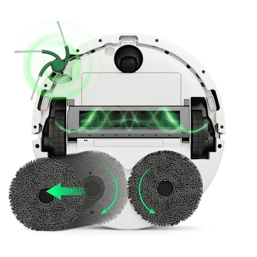 Робот-пылесос iRobot Roomba Plus 415 Combo Photo 5