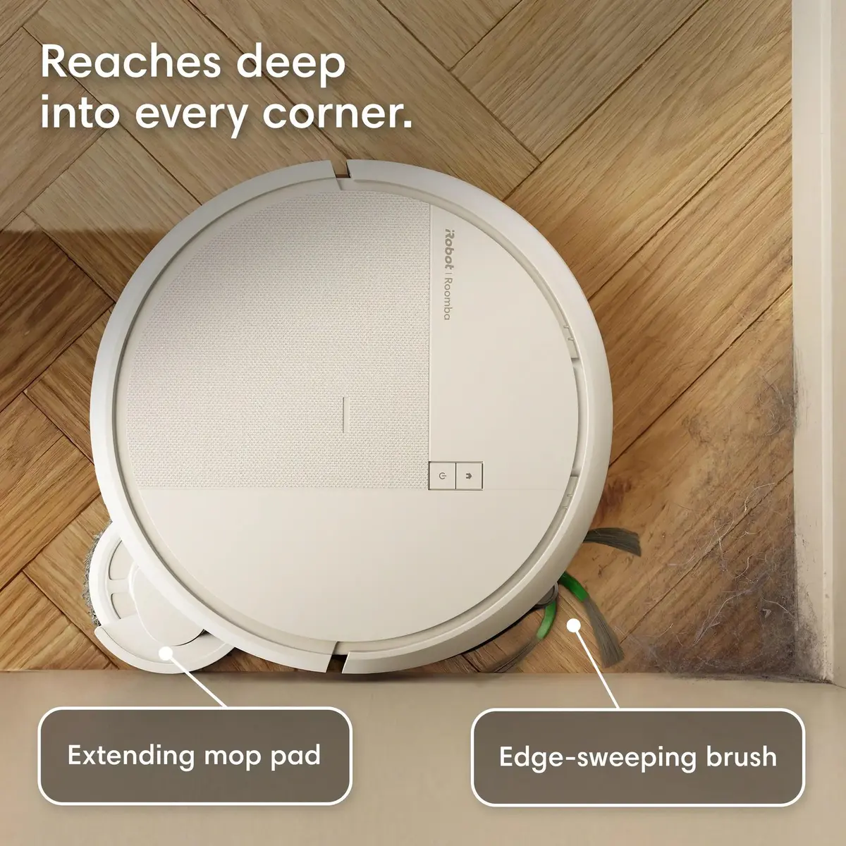 iRobot Roomba Plus 415 Combo Robot Vacuum Cleaner Photo 9