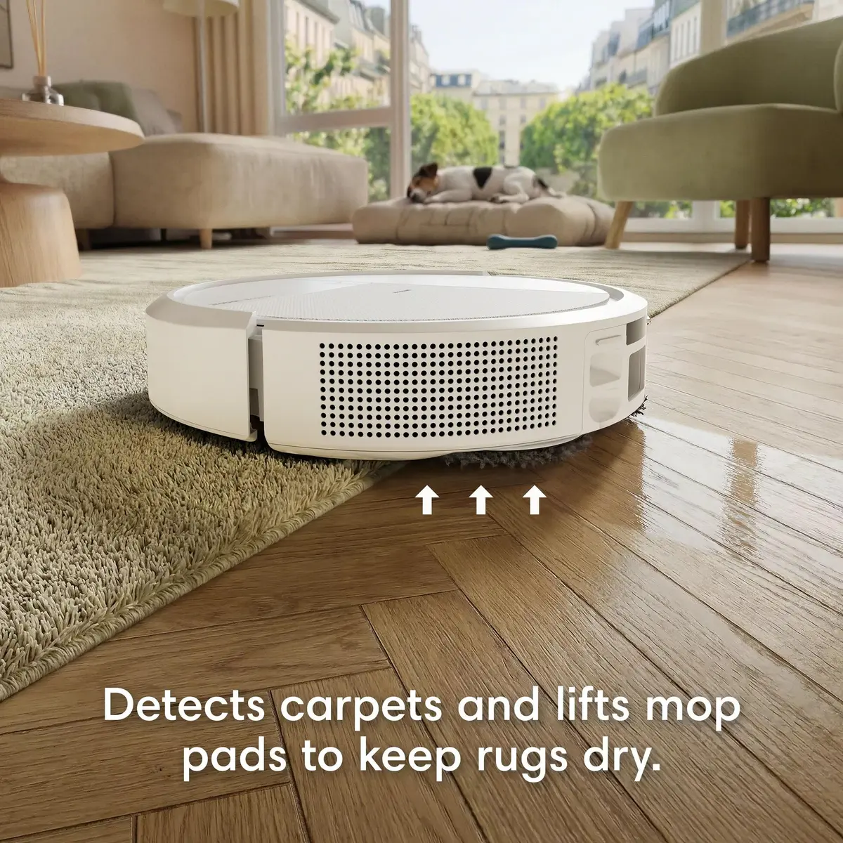iRobot Roomba Plus 415 Combo Robot Vacuum Cleaner Photo 10