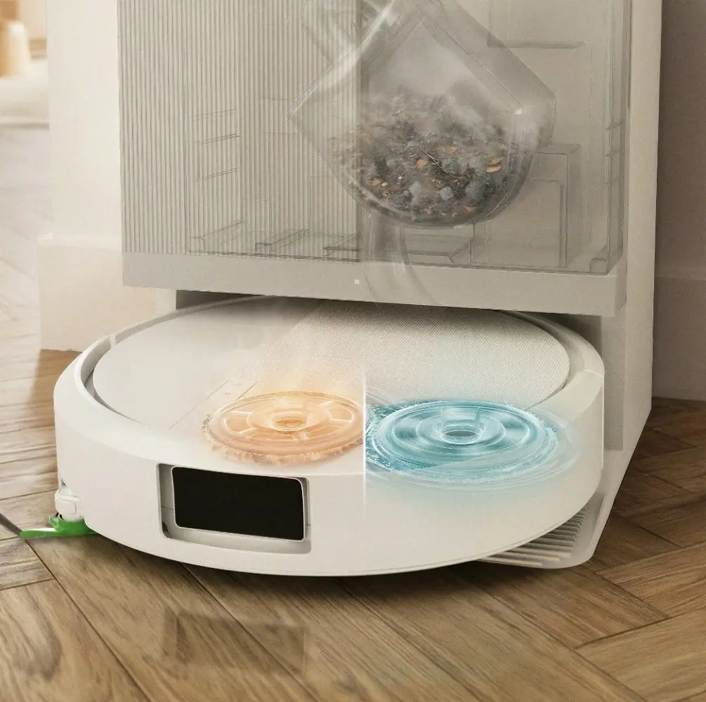 iRobot Roomba Plus 415 Combo Робот-пылесос Photo 15