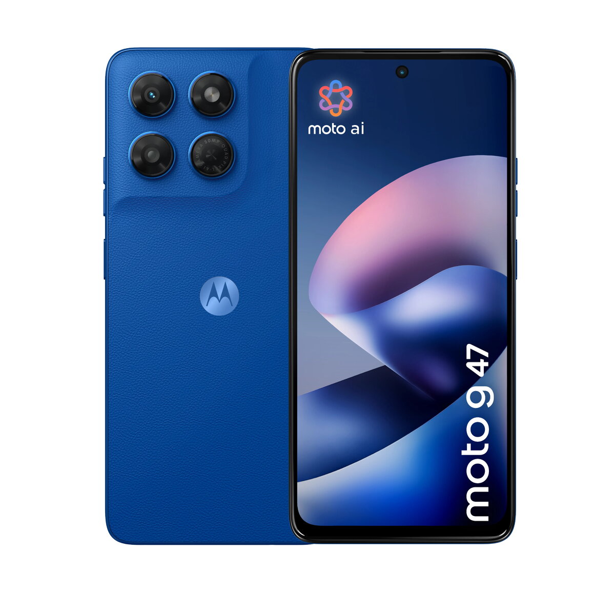 Motorola moto g47 5G viedtālrunis ar