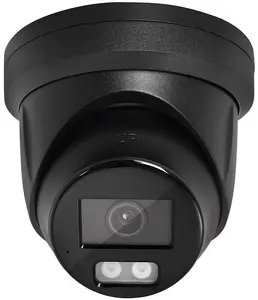 ABUS IPCA54612A 4 MPx IP Dome Security Camera Black 2.8 mm Lens Infrared and White Light