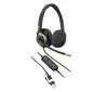 HP Poly Mission 820 Stereo USB austiņas Photo 2