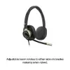 Проводная гарнитура HP Poly Mission 820 USB Photo 3
