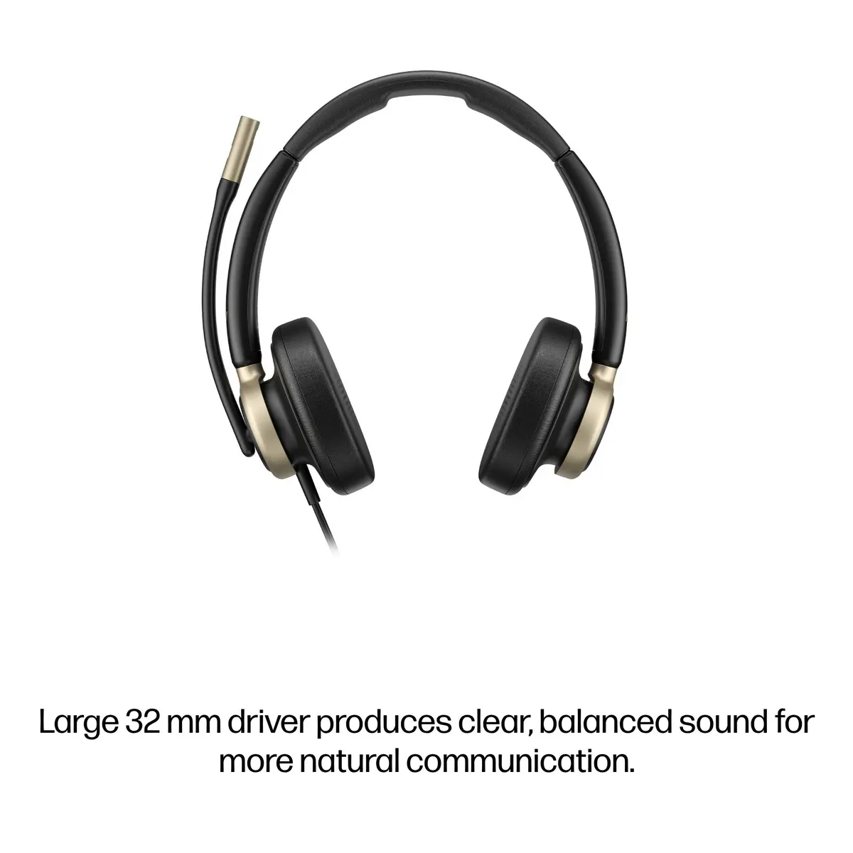 Проводная гарнитура HP Poly Mission 820 USB Photo 4