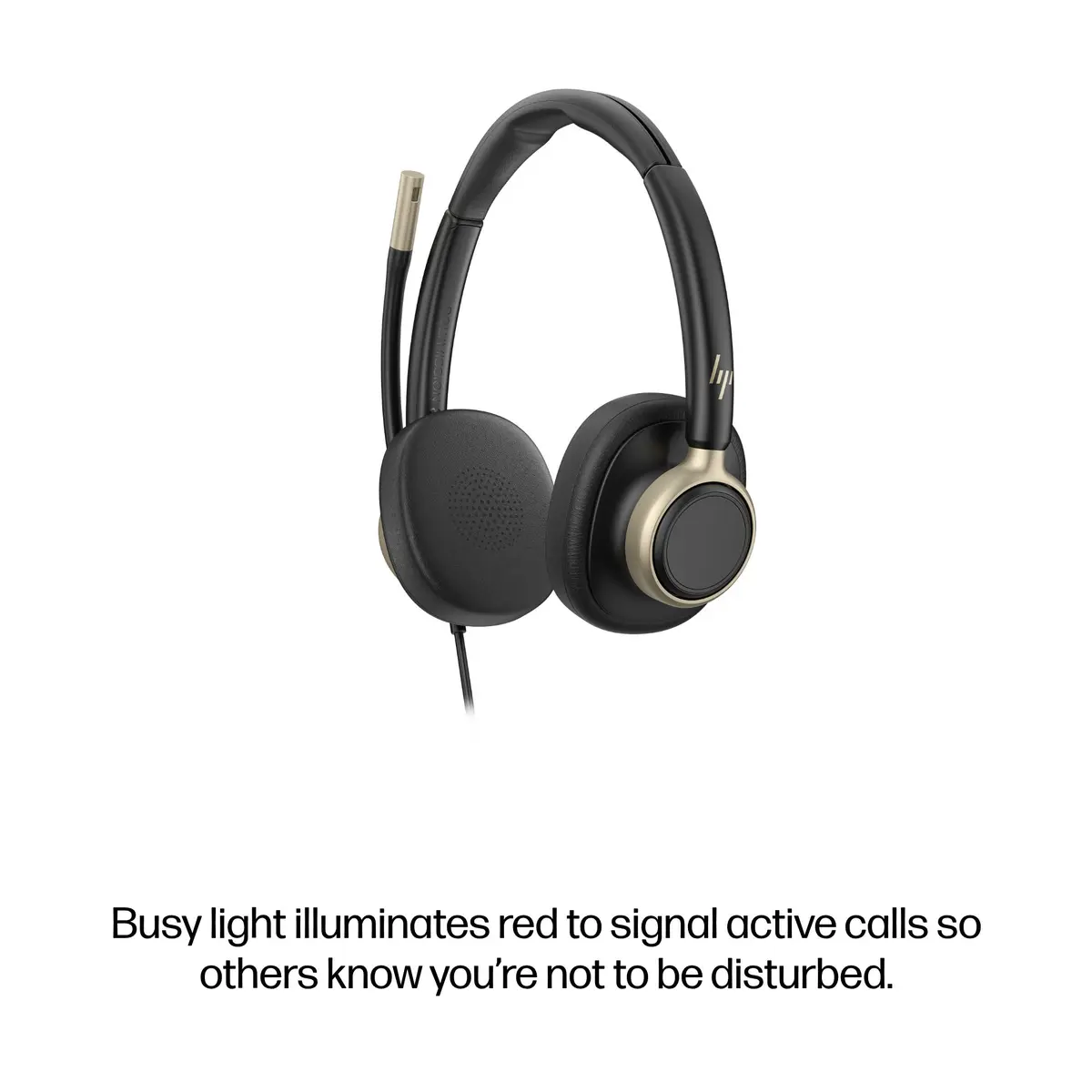 Проводная гарнитура HP Poly Mission 820 USB Photo 8