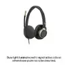 Проводная гарнитура HP Poly Mission 820 USB Photo 8