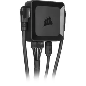 Контроллер Corsair iCUE LINK System Hub BULK черный для ПК