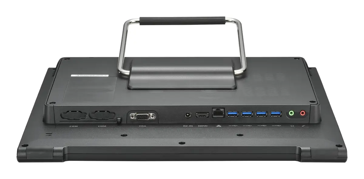Моноблок Shuttle X50N Barebone Photo 4