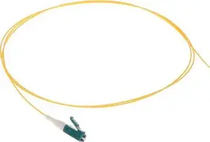Delta Single-Mode Fiber Optic Pigtail LC Connector PIG-LC*P10