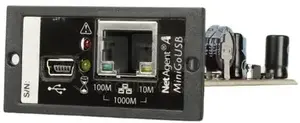 Cover Corp. SNMP-DA806 SNMP-модуль для сетевого управления и мониторинга
