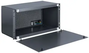 Pulsar 5U RACK servera korpuss BCS-RACK5U iekšējai uzstādīšanai skapjos