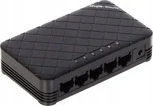 Неуправляемый коммутатор Reyee RG-ES05G с 5 гигабитными портами