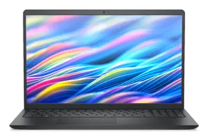Ноутбук Dell DC15250 15.6 дюйма Full HD Intel Core i5-1334U 16GB DDR5 512GB SSD Windows 11 Home Черный