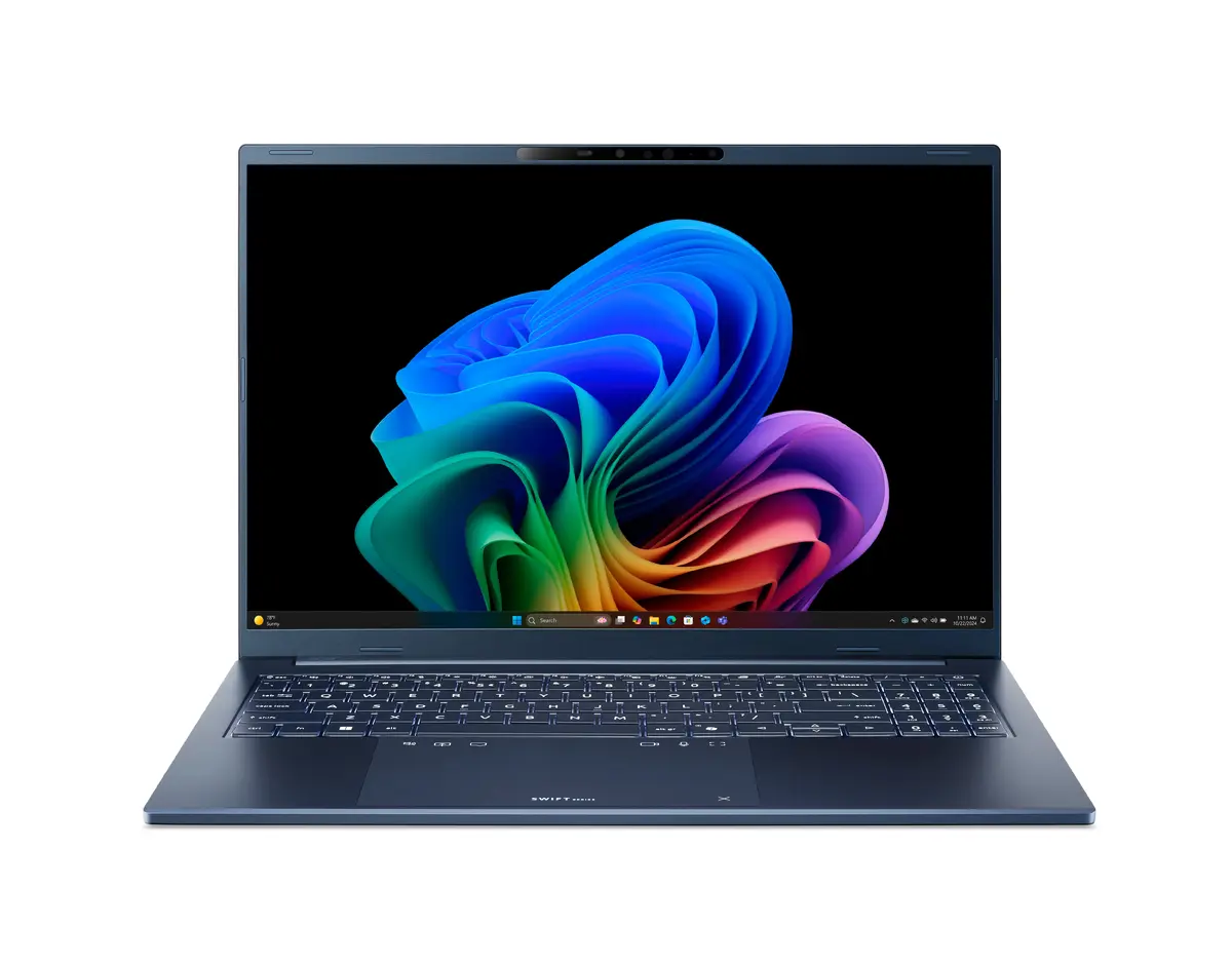 Acer Swift Go 16 AI klēpjdators