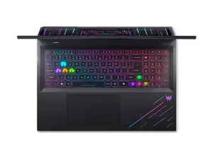 Acer Predator Helios 18 klēpjdators ar Intel Ultra 9 275HX procesoru, 32GB RAM, 1TB SSD, RTX 5080 un Windows 11 Home