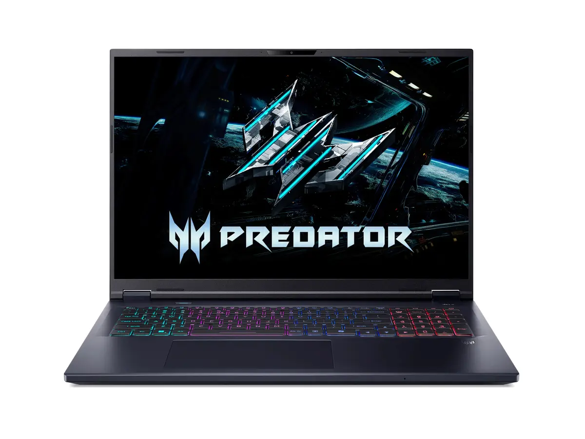 Acer Predator Helios Neo 18 klēpjdators
