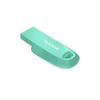 SanDisk Ultra Curve Флеш-накопитель 64GB USB 3.2 Зеленый SDCZ550-064G-G46G