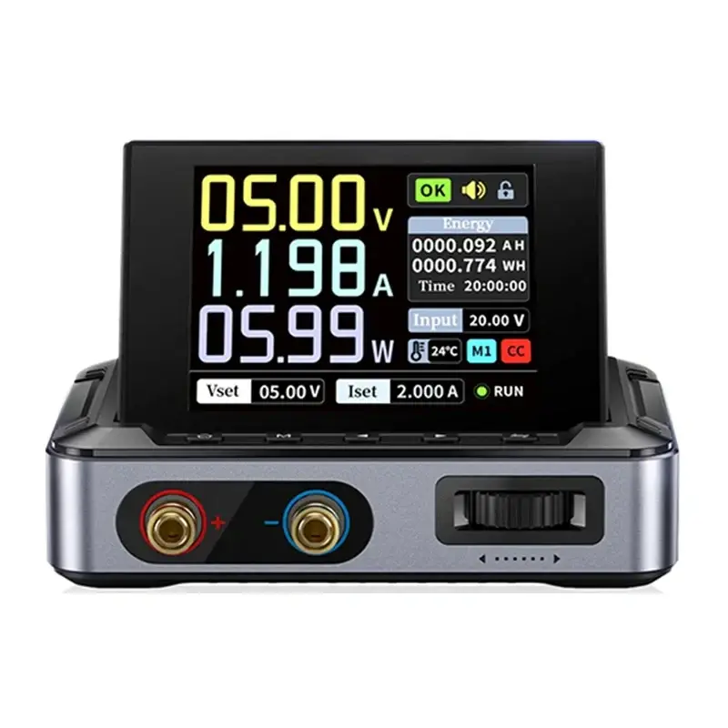 Регулируемый блок питания Fnirsi DPS150 PD Photo 2
