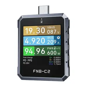 FNIRSI FNB-C2 USB testeris