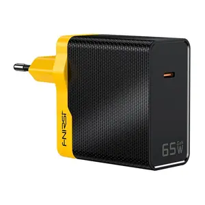 Блок питания Fnirsi EU 65W PD с поддержкой Power Delivery