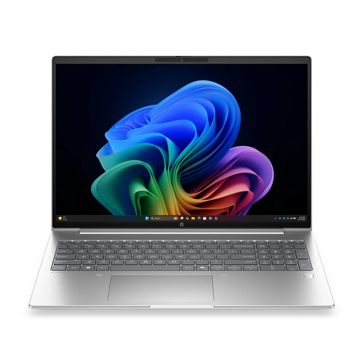 HP ProBook klēpjdators ar 16 collu