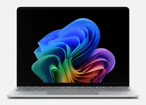 Microsoft Surface Laptop 8 Copilot+ PC Snapdragon 13.8" Сенсорный экран 16 ГБ ОЗУ 1 ТБ SSD Windows 11 Pro Платиновый